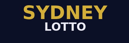 Sydney Lotto Torgamba