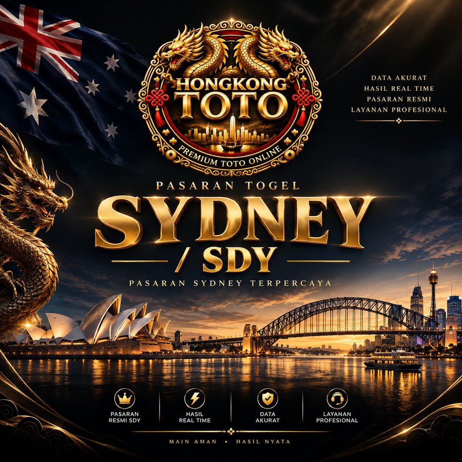 Angka Main Sydney Syair sdy lotto hari ini 28 September 2026,